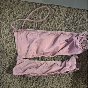 purple princess polly top